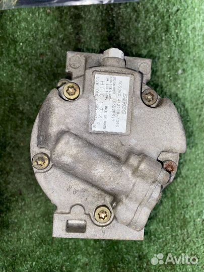 Компрессор кондиционера Mitsubishi RVR N74W MR3987