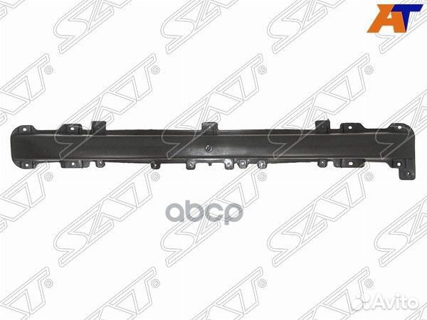 Усилитель заднего бампера hyundai elantra V 10