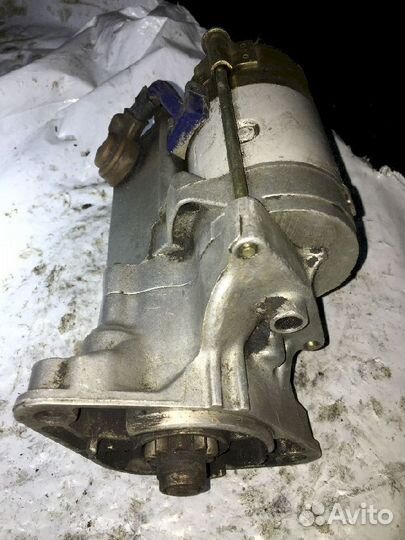 Стартер 3E Toyota Corolla EE1104 2810010040