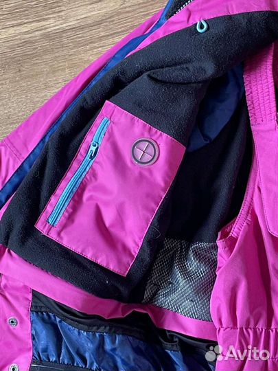 Лыжный костюм детский