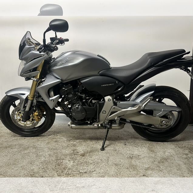 Honda CB 600F (Hornet), 2008, 20 279 км