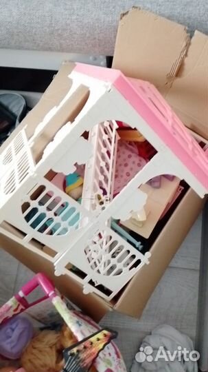 Игрушки для девочек