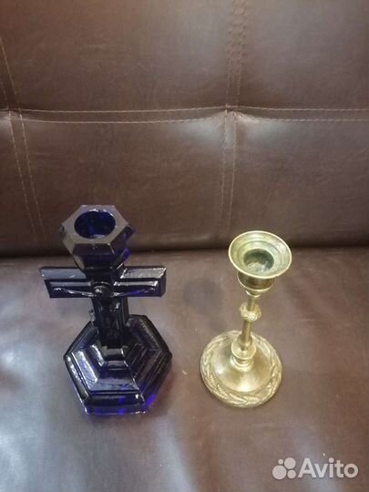 Подсвечник 1 штука