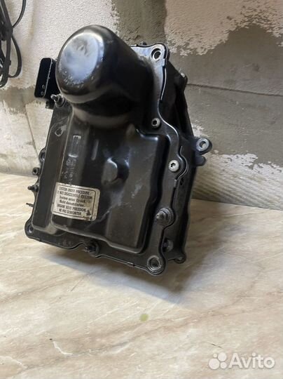 Маховик DSG7 DQ200 Skoda: Octavia Scout