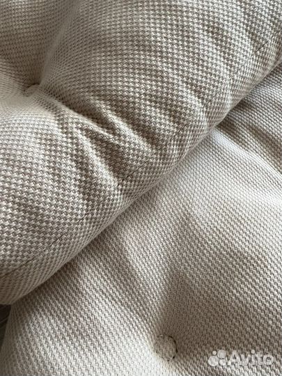 Подушки сидушки на стулья IKEA