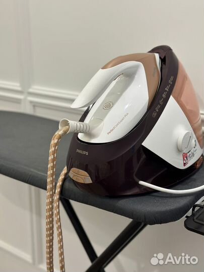 Утюг с парогенератором