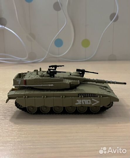 Модели танков