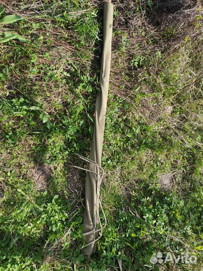 Походная кровать раскладушка доп. спальное место