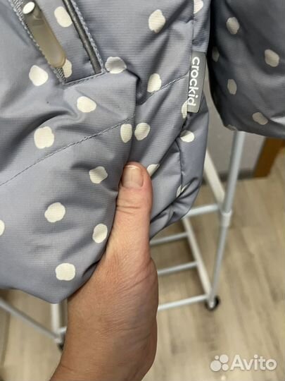 Пальто для девочки