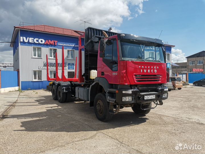 Iveco-АМТ 633920, 2011