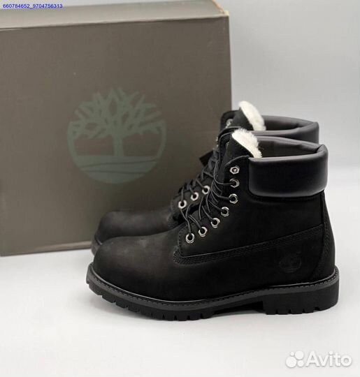 Ботинки Timberland