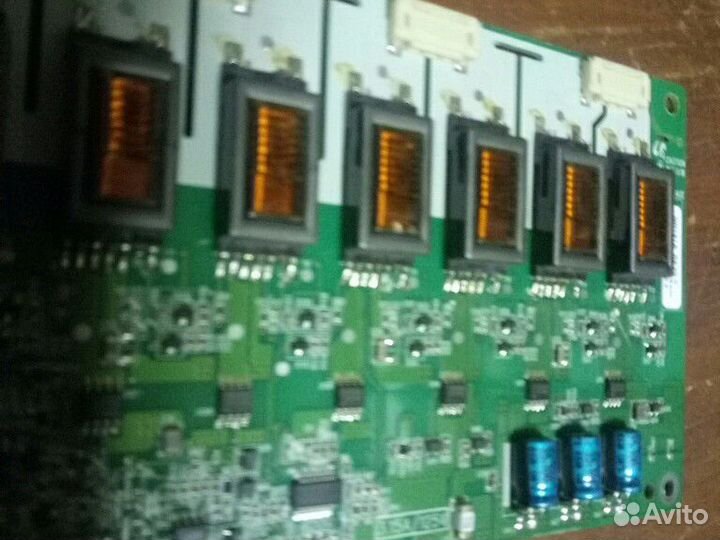 Плата инвертора GH151A