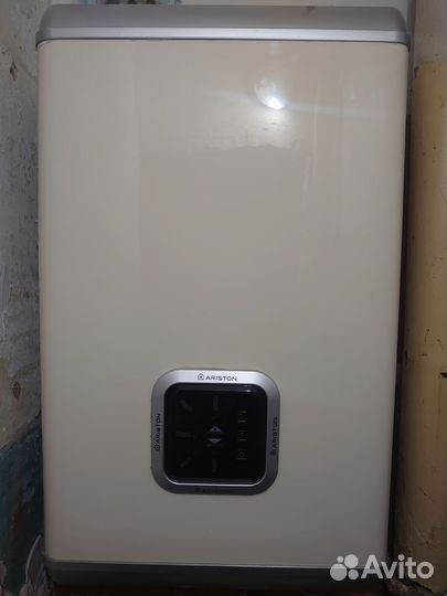 Бойлер водонагреватель 50 литров ariston