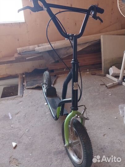 Продаю самокат детский actico