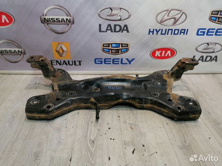 Подрамник Балка подмоторная Volkswagen polo 5