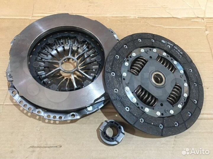 Сцепление маховик одномассовый Peugeot Boxer