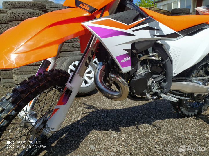 KTM 300 SX 2024 года