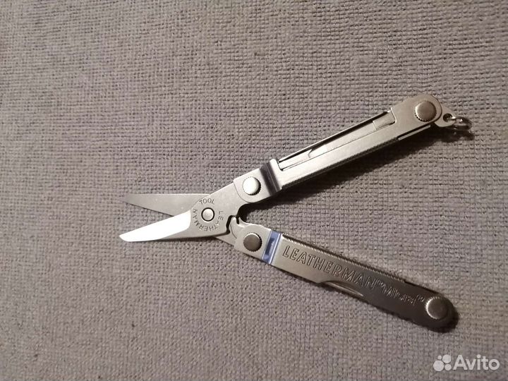 Leatherman micra новый
