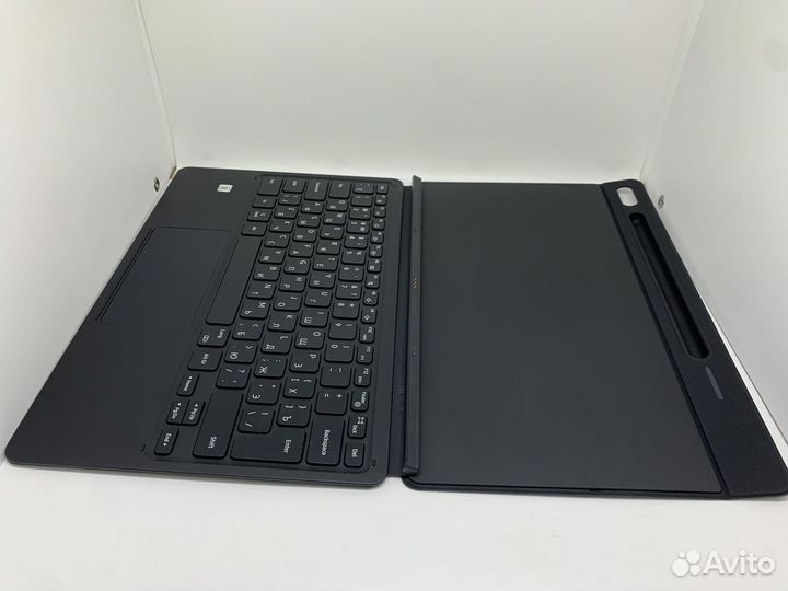 Чехол клавиатура Samsung Tab S7 FE S8+