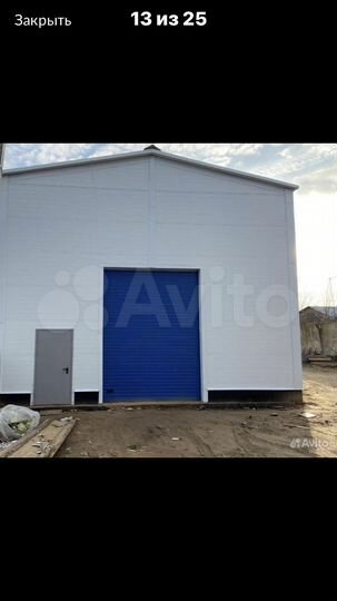 Автосервис, 160 м²