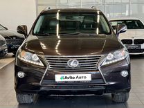 Lexus RX 2.7 AT, 2013, 162 267 км, с пробегом, цена 2 397 000 руб.