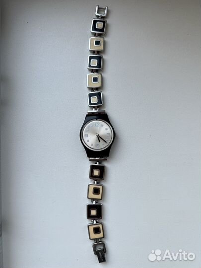 Часы Swatch lB160G женские