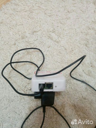 Устройство мониторинга телекомм шкафов