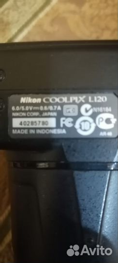 Видеокамера soni