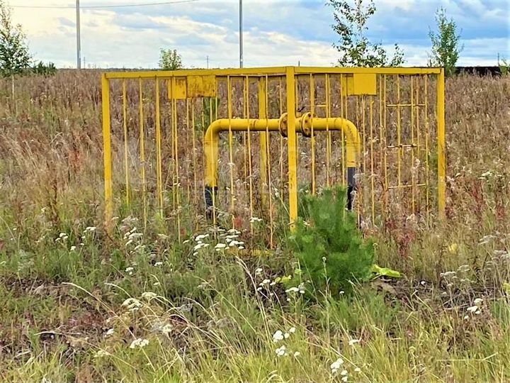 Участок 10 сот. (ИЖС)