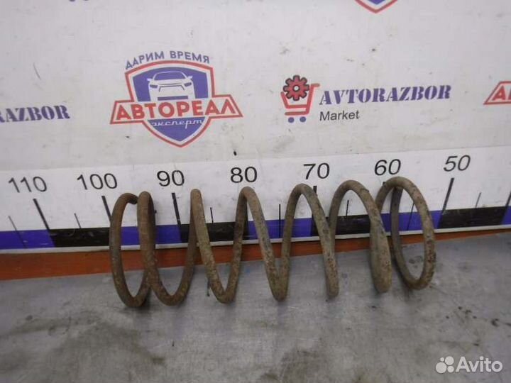 Пружина передняя левая Ваз 2110 1.5 2000