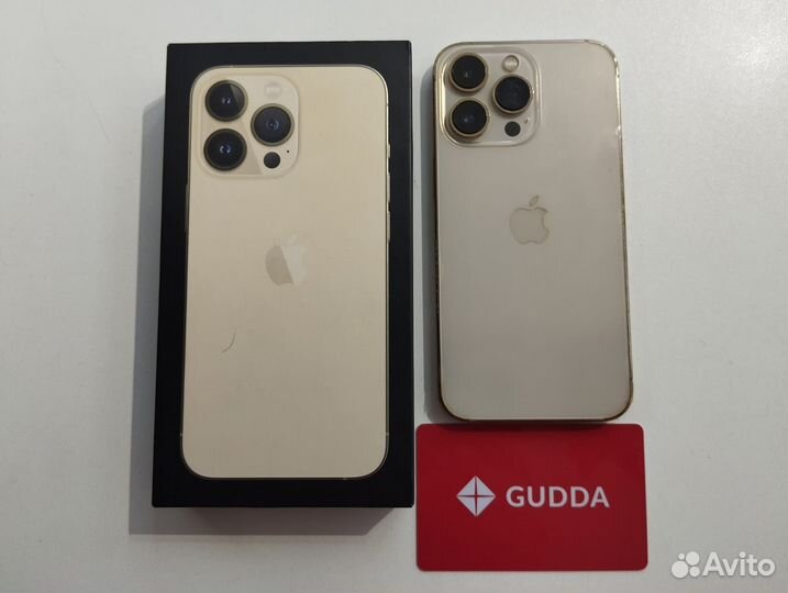 iPhone 13 Pro, 256 ГБ