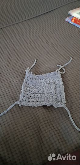 Гамак самодельный для грызунов