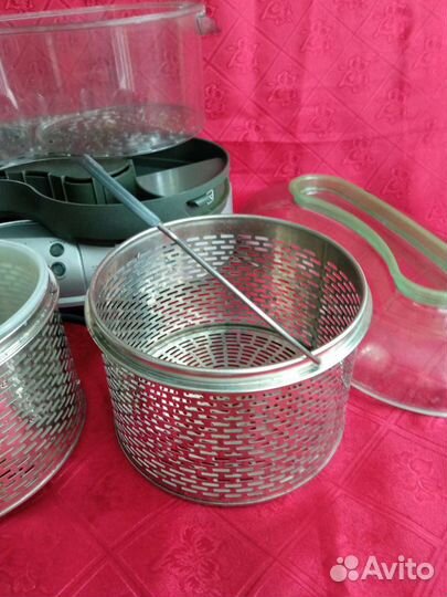 Пароварка Tefal Vitacuisine S06