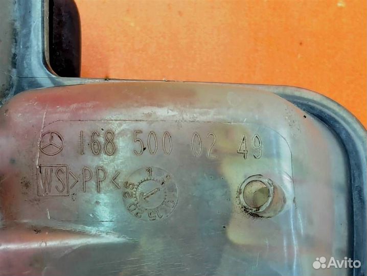 Бачок расширительный w168 A-class 166.990 2002