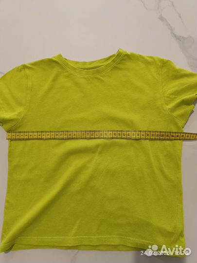 Футболка/майка на мальчика 116-122