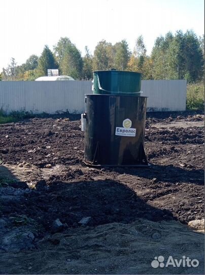 Септики в наличии - широкий выбор