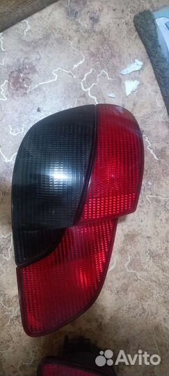 Фонари задние peugeot 406 (Универсал)
