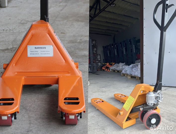 Рохля подъемная NEW 2,5 т