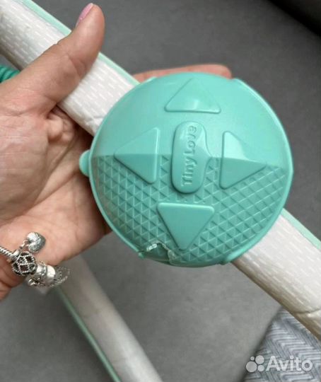 Развивающий коврик tiny love сказочный лес