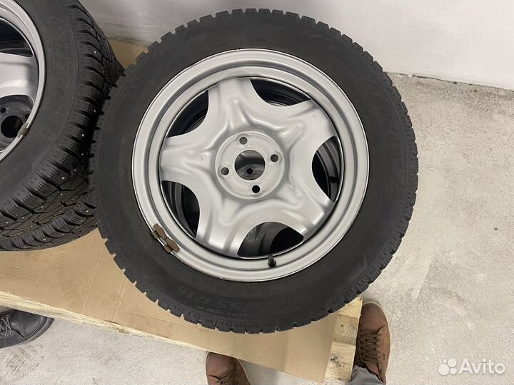 Pirelli Winter Ice Zero 255/55 R16