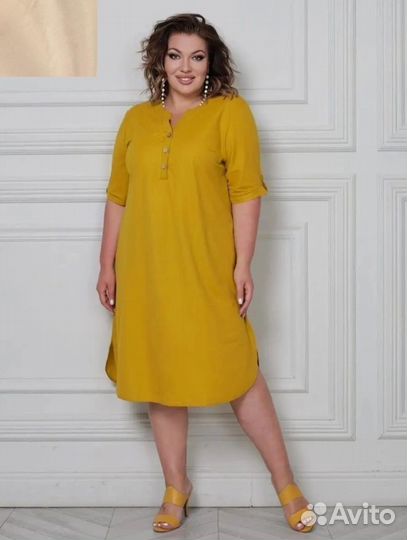 Платье Size 56-66