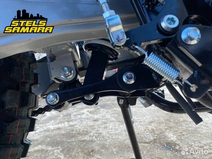 Мотоцикл Racer RC300 - GY8K XVR