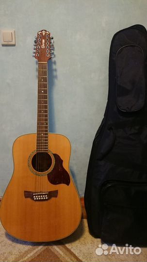 12 струнная гитара