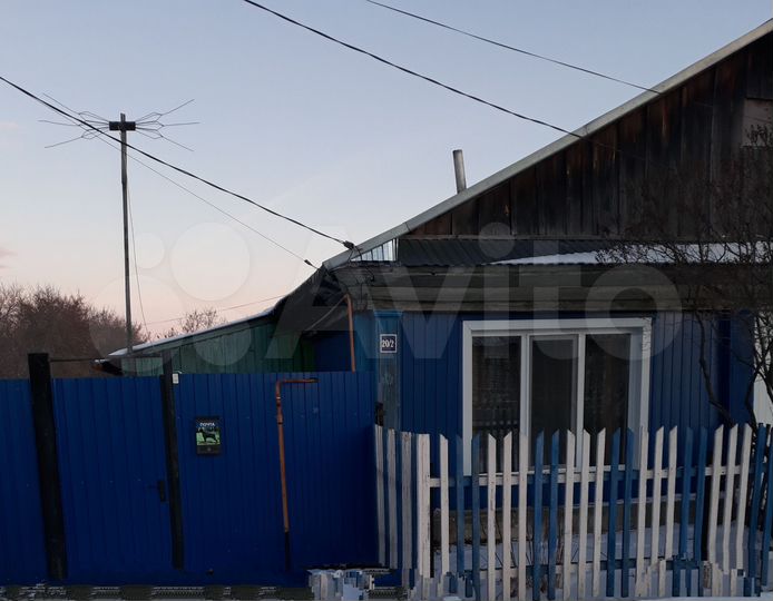 Дом 31 м² на участке 5 сот.