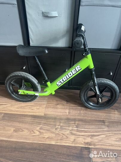 Беговел strider sport 12