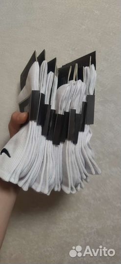 Носки nike 10 пар