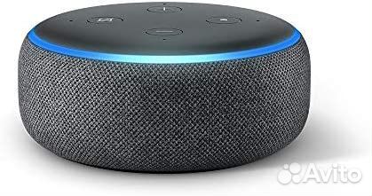 Смарт колонка Amazon Echo Dot