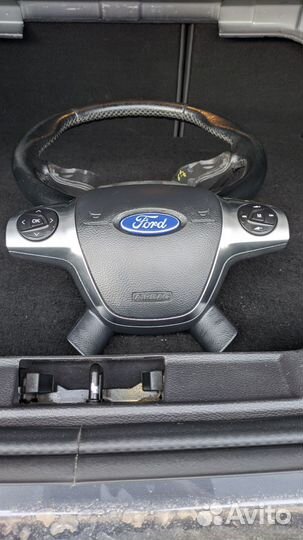 Руль в сборе Форд фокус 3