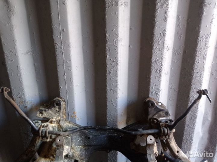 Стабилизатор передний Honda Cr-V RE5 R20A2