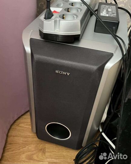 Домашний кинотеатр Sony